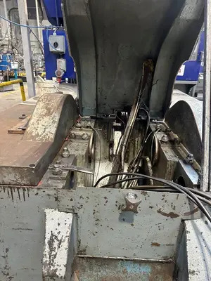 Used WAFIOS N9 Wire Nail Making Machinery Ontario CA | Walden Machinery #1290577
