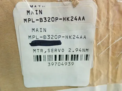 NEW ALLEN BRADLEY MPLB320PHK24AA
