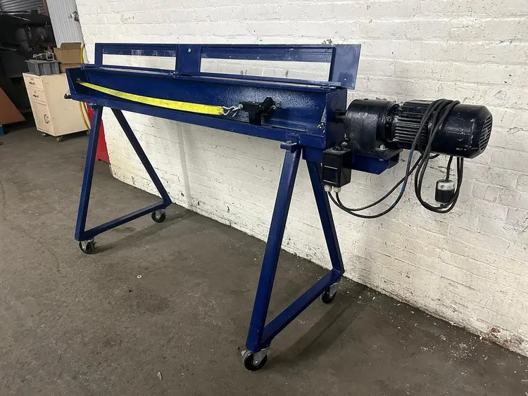 Used _UNKNOWN_ _UNKNOWN_ Chain Making Machines Rhode Island US | Gold Machinery #1047818