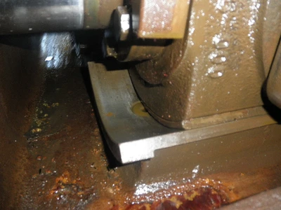 USED OILWELL B-338