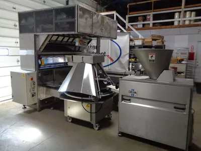 Used GLIMEK _UNKNOWN_ Food Production Lines California US | BakeryEquipment.com #1554670