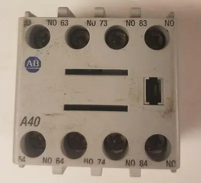 USED ALLEN-BRADLEY 100-F
