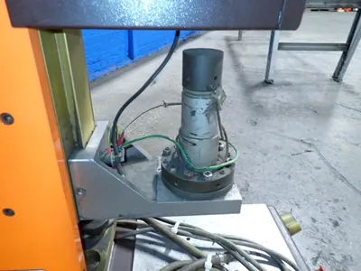 Used MECASONIC OMEGA Welding Machinery (Other) Ohio US | HGR 24 #1016645