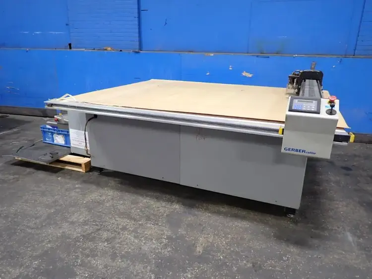 Used GERBER _UNKNOWN_ Flatbed Digital Cutting Tables & Plotters Ohio US | HGR 24 #729528