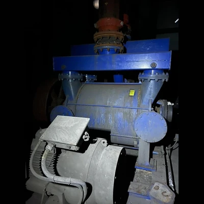 Liquid-Ring Vacuum Pump