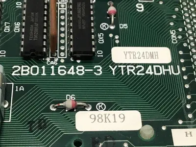 USED HITACHI YTR24DMH 8JHBC