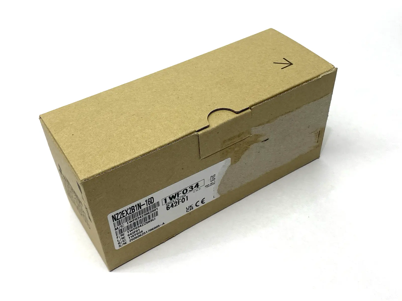 NEW MITSUBISHI DIGITAL INPUT EXPANSION UNIT MODULE