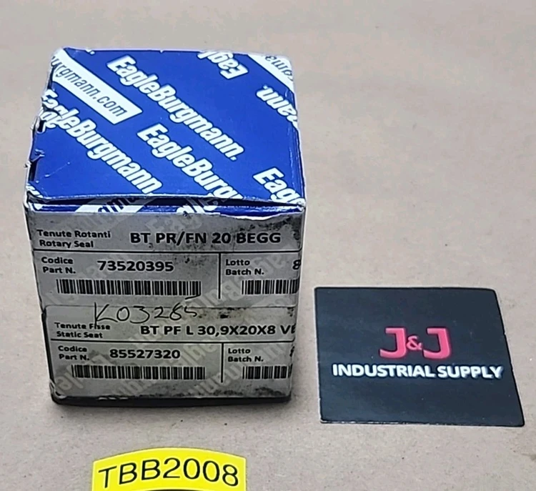 New | in-Stock EagleBurgmann 45322581-2 Pump Parts Indiana US | J&J Industrial Supply #515077