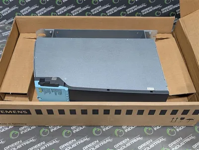 Siemens 6SL3100-1CE14-0AA0 SINAMICS Motor Control Capacitor Module New NIB