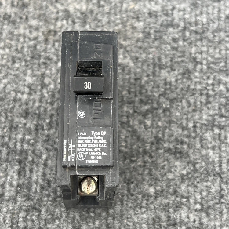 Used ITE QP130 Circuit Breakers California US | Davliegogo LLC #1705953