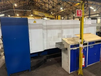 TRUMPF L2525 4kW Fabrication & Sheet Metal | Bowland Trading Ltd (4)