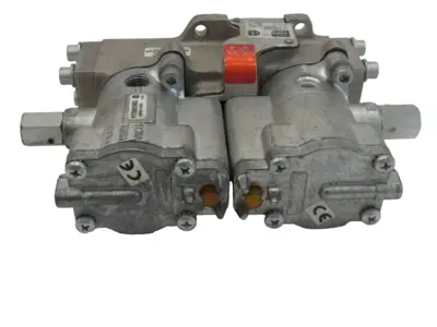 NEW PARKER L4152910253 PNEUMATIC VALVE 120/60 110/50