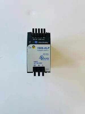 Allen-Bradley 1606-XLP Power Supply 1606-XLP25A Ser A #K-402