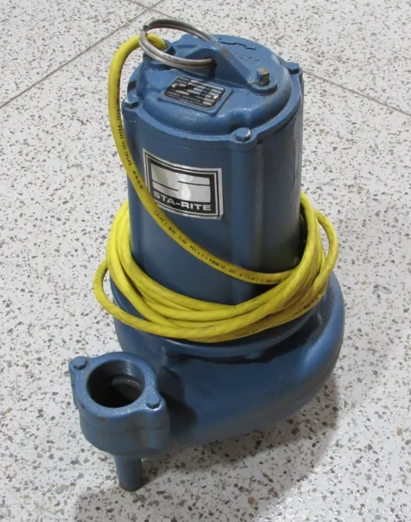 Used STA-RITE INDUSTRIES _UNKNOWN_ Pumps | SB Industrial Supply #823472
