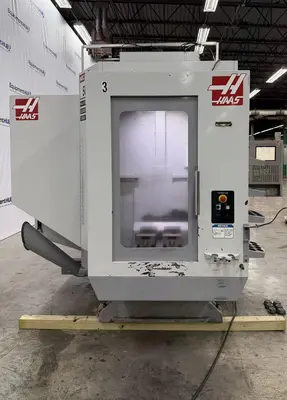 Used 2005 HAAS MDC-500 Vertical Machining Centers Georgia US | The Equipment Hub #1148001