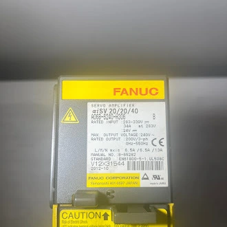 USED FANUC A06B-6240-H306