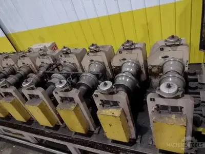 USED 1996 KANE AND ROACH 2ST CRFM