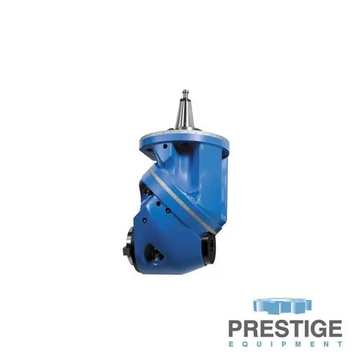 Used 2023 YANG C50 UNIVERSAL Milling Attachments & Heads New York US | Prestige Equipment #147445