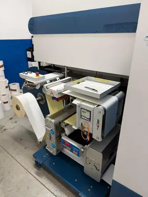2019 DOMINO N610i Label Press | Pressroom Solutions LLC (2)