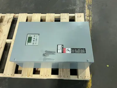 Used ASCO D03ATSA30104NGXC Switchgears Ohio US | HGR 24 #1280235