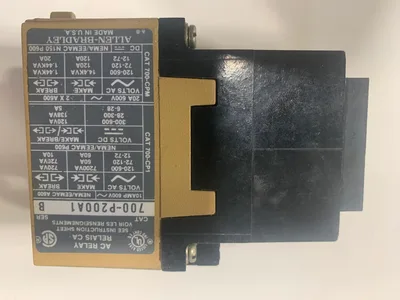 USED ALLEN BRADLEY 700-P200A-1