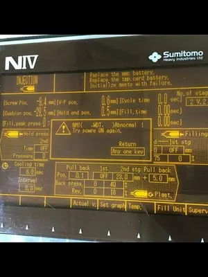 USED SUMITOMO SH150A-NIV / OP