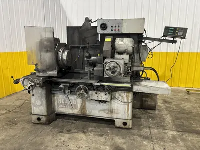 USED CINCINNATI MILACRON HEALD 273A