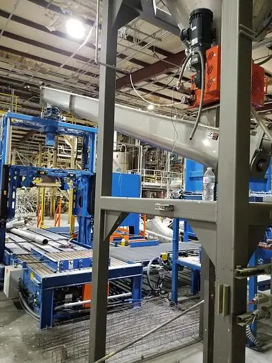 Used 2015 CHANTLAND 4260 Filling Machines New York US | Machinery & Equipment #140287