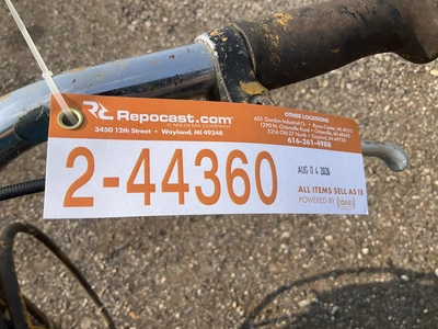 Used _UNKNOWN_ _UNKNOWN_ Paint Systems & Equipment Including Powder Coating Lines Michigan US | Miedema Asset Management Group #1321426