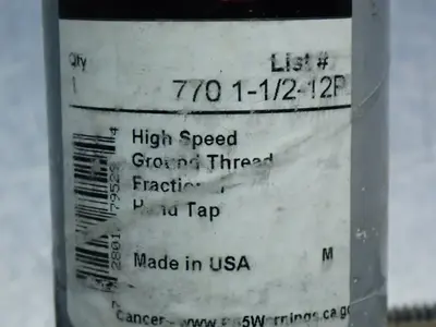 Used MICHIGAN DRILL 77011/212P Drills Ohio US | HGR 24 #739905
