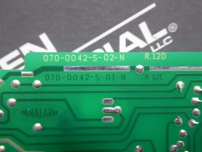 USED PANALARM 70A1-12D