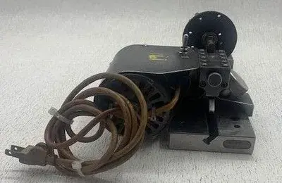 USED HARIG OD TURN FIXTURE