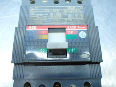NEW ABB SACE TMAX T3 N 225
