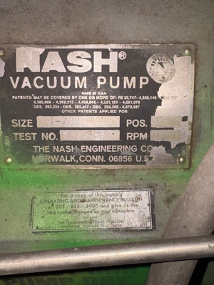 NASH AT-704 Pompe à vide | Perry Equipment (2)