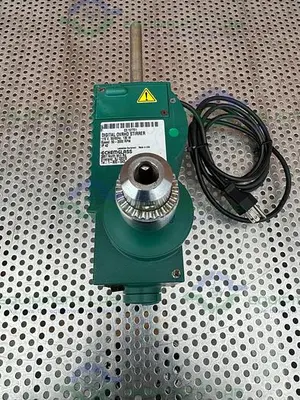 USED CHEMGLASS DIGITAL OVERHEAD STIRRER HOMOGENIZER 50 - 2000 RPM