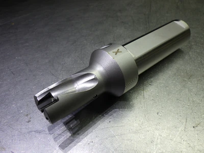 Kennametal .788" Coolant Thru 1xD Indexable Drill KSEM0788R1SSF100 (LOC975A)
