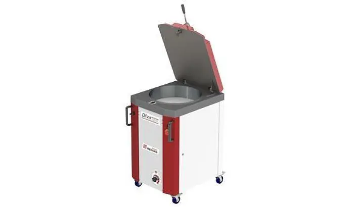 Merand Round Divider (20 divisions) Dough Press