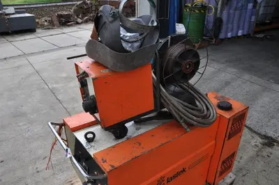 USED LASTEK 500A