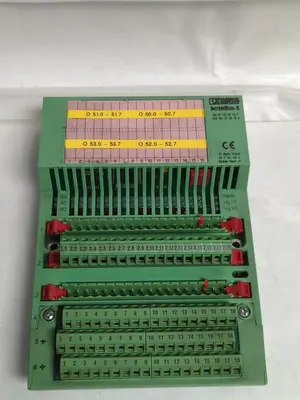 Used PHOENIX CONTACT IBS 240 DO Input / Output Modules | Surplus Asset Holdings #1206085