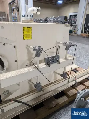 USED Torit Torit Dust Collector, Model 8CI10