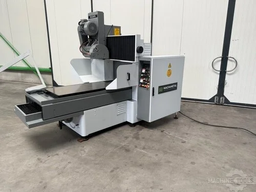 Used LGB FRANCE R12070SM Reciprocating Surface Grinders NL | Mach 4 Metal #944791