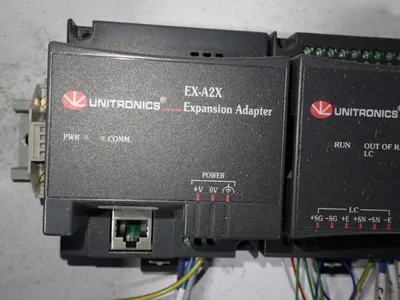 Used UNITRONICS _UNKNOWN_ Electrical Panels Ohio US | HGR 24 #927924