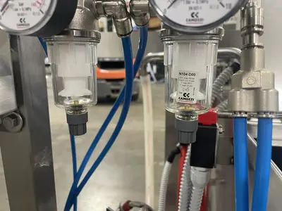 2020 Rolando Dosed Oil Dispenser