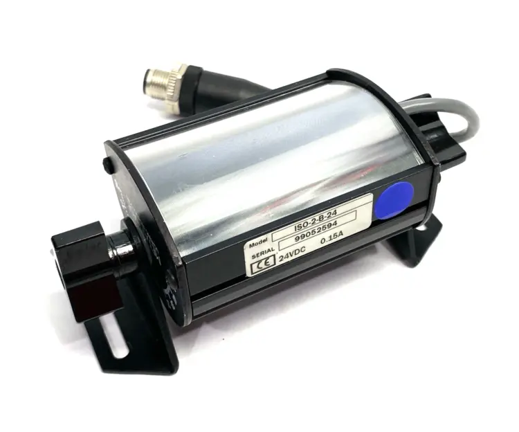 Used METAPHASE TECHNOLOGIES EXOLIGHT V2.0 LINEAR ILLUMINATOR 24VDC 0.15A Misc Industrial Equipment | Maverick Industrial Sales #1100931