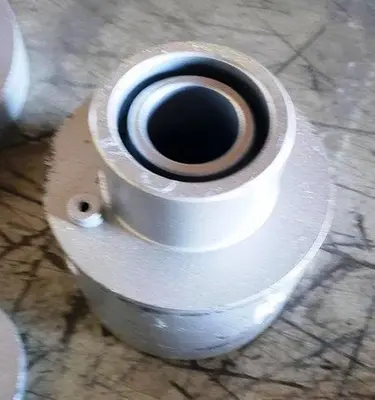 Shenzhou DHC-730 separator centrifuge, 316SS.
