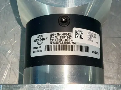 Used _UNKNOWN_ _UNKNOWN_ Gearmotors Ohio US | HGR 24 #1373448