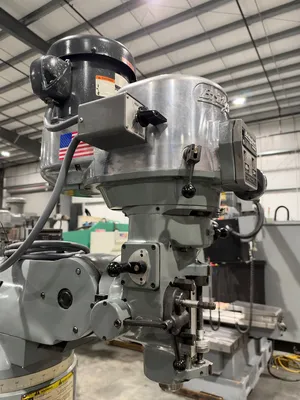 2015 BRIDGEPORT SERIES 1 Milling Machines | GMT (11)