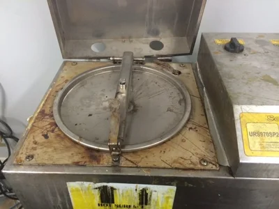 2006 DEGRAFF CONCEPT 201C PLATE MAKER | Styers Equipment Company (6)