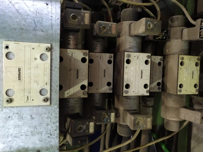 ARBURG ALLROUNDER Injection Molder, very good working condition