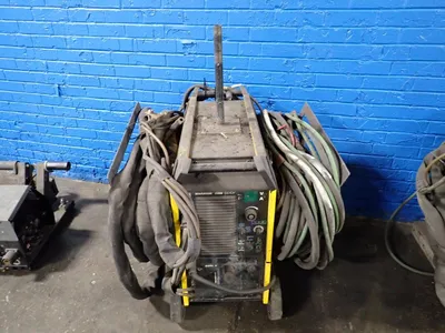 Used ESAB WARRIOR 500 CC/CV Welding Machinery (Other) Ohio US | HGR 24 #1048049